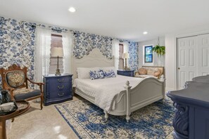 1 soveværelse, gratis Wi-Fi, sengetøj