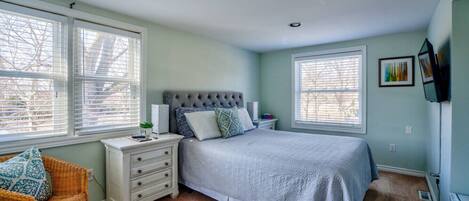 1 غرفة نوم وواي فاي