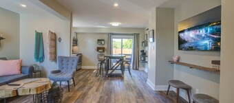 Niagara Falls Stylish and Clean Boutique Apartment