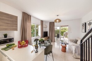House | 2 bedrooms - Larnaca Seaside Villa Marina 43 (Pervolia)