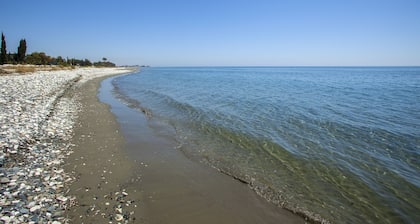 Larnaca Seaside Villa Marina 43