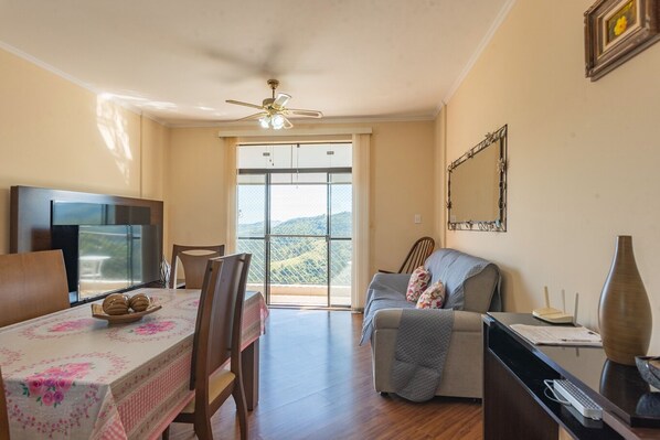 Apartment, Smoking | 2 bedrooms