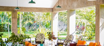 와이파이, 바베큐, 수영장, 강 근처 펫프렌들리 하우스