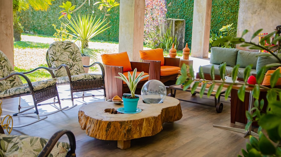Casa c Wifi Churrasq Pisc red rio Pet Friendly