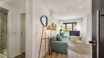 Apartamento | 1 quarto