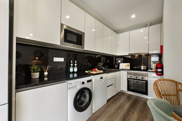 Leilighet | 1 soverom