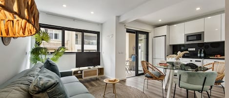 Leilighet | 1 soverom