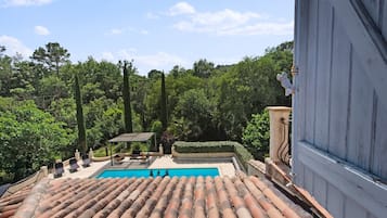 House | View from property