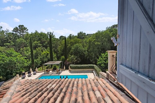 Villa in Flayosc With Private Pool