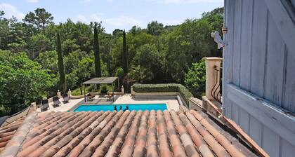 Villa in Flayosc With Private Pool