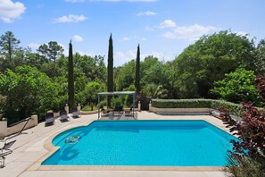 House | Pool | Indoor pool, outdoor pool