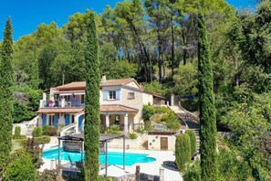 House | Exterior - Villa in Flayosc With Private Pool (Flayosc)
