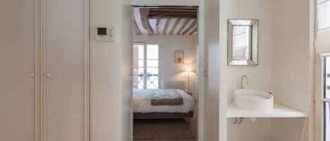 1 Schlafzimmer, Bügeleisen/Bügelbrett, WLAN, Bettwäsche