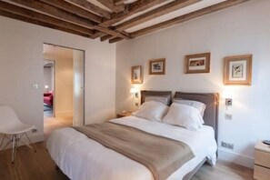 1 soveværelse, strygejern/strygebræt, Wi-Fi, sengetøj