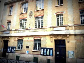 Extérieur