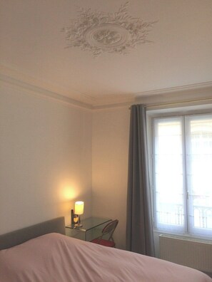 2 Schlafzimmer, WLAN