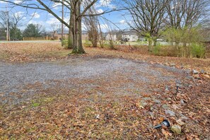 Àrea exterior de l'allotjament