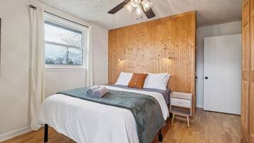 3 camere, Wi-Fi, lenzuola