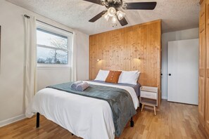 3 soveværelser, Wi-Fi, sengetøj