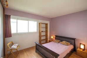 2 Schlafzimmer, Bügeleisen/Bügelbrett, WLAN, Bettwäsche