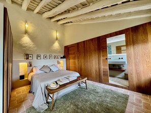 1 Schlafzimmer, Bügeleisen/Bügelbrett, Bettwäsche