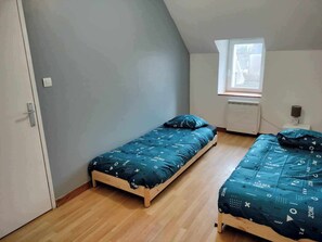 2 bedrooms, WiFi