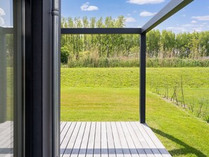 Casa | Vista dalla struttura