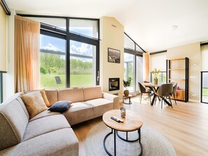 Casa | Soggiorno