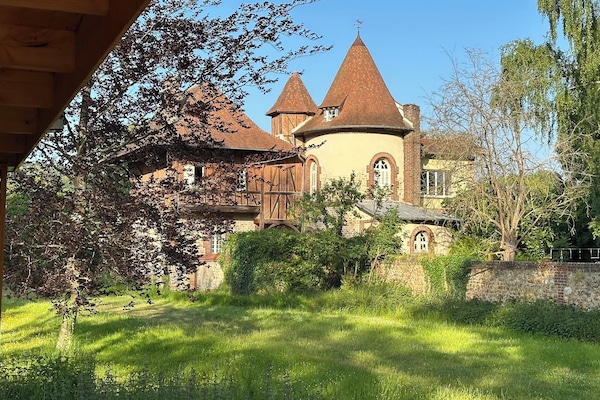 Extérieur