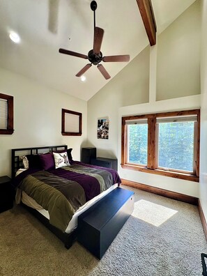 4 bedrooms, iron/ironing board, WiFi, bed sheets - 4-bedroom cabin in the aspens above Heber City with WiFi (Heber City)
