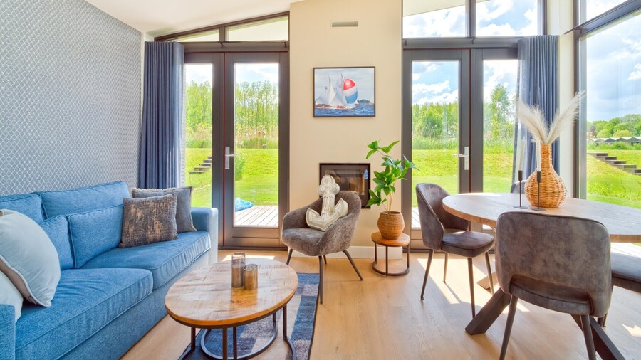 Holiday Home in Oud Ade With View