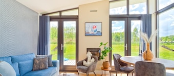 Holiday Home in Oud Ade With View