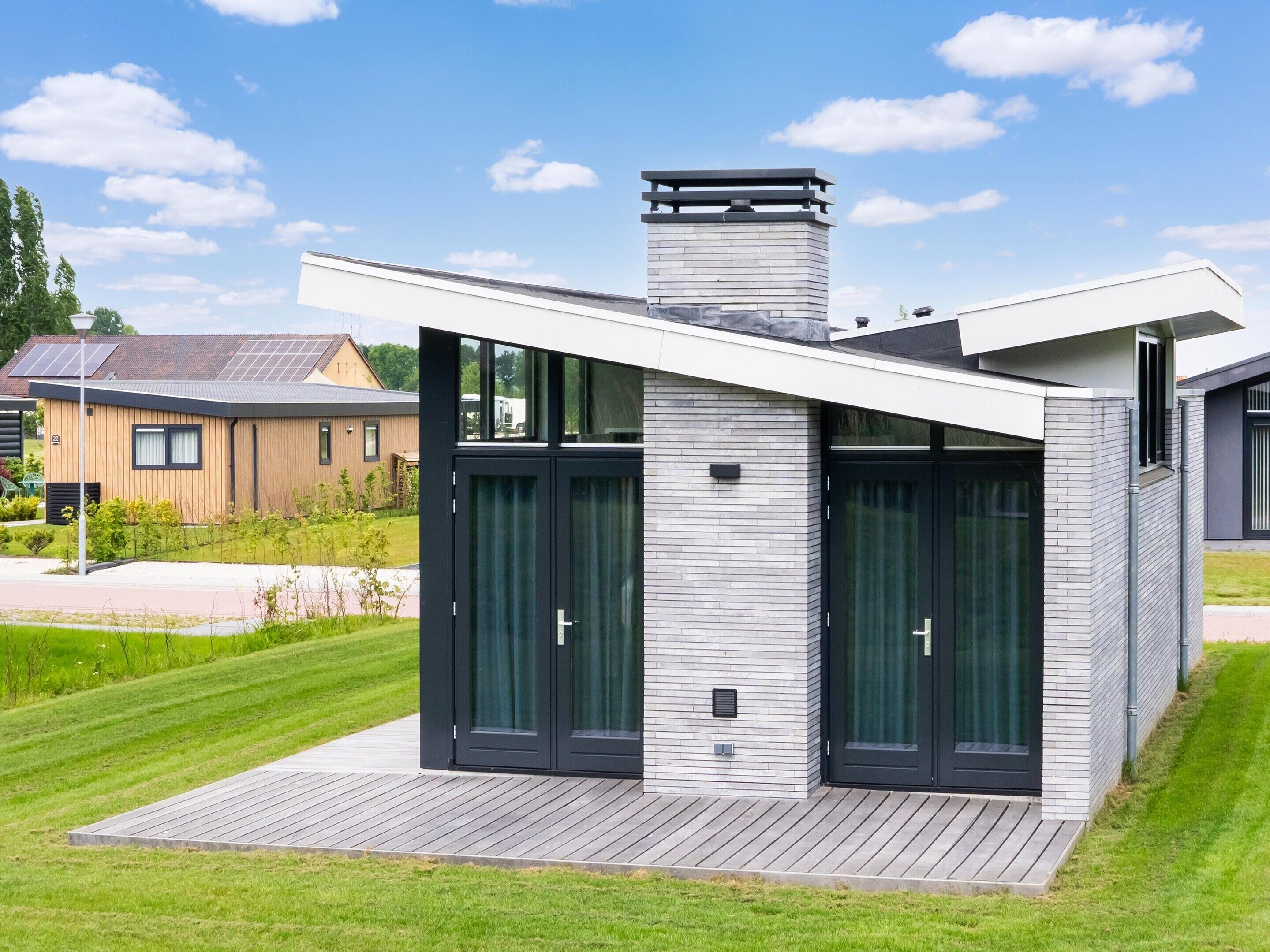 House | Bahagian luar