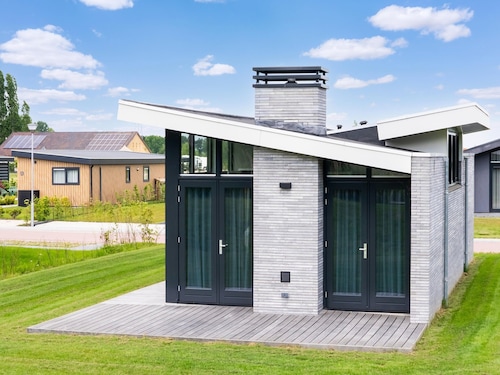 Holiday Home in Oud Ade With View