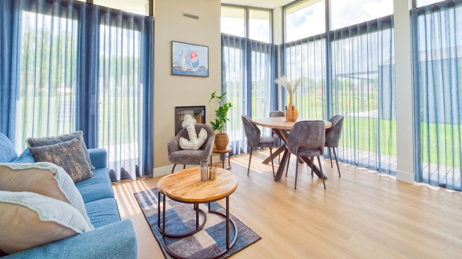 Holiday Home in Oud Ade With View