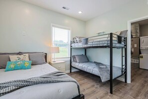 1 quarto, Wi-Fi, roupa de cama