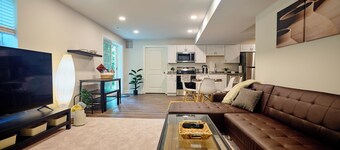 Four Seasons Apartment in charming Elkridge