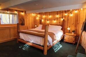 3 bedrooms, in-room safe, desk, iron/ironing board