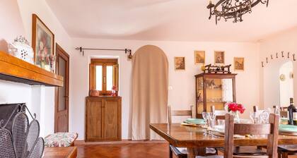 Holiday House in Tuscany Near City of art