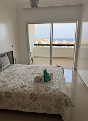 2 Schlafzimmer, WLAN