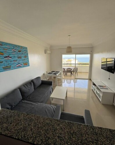 Charming apartment in Marina Golf Asilah - Breathtaking view & comfort