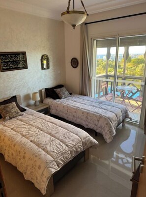 2 bedrooms, WiFi