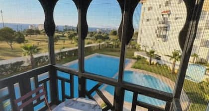 Charming apartment in Marina Golf Asilah - Breathtaking view & comfort
