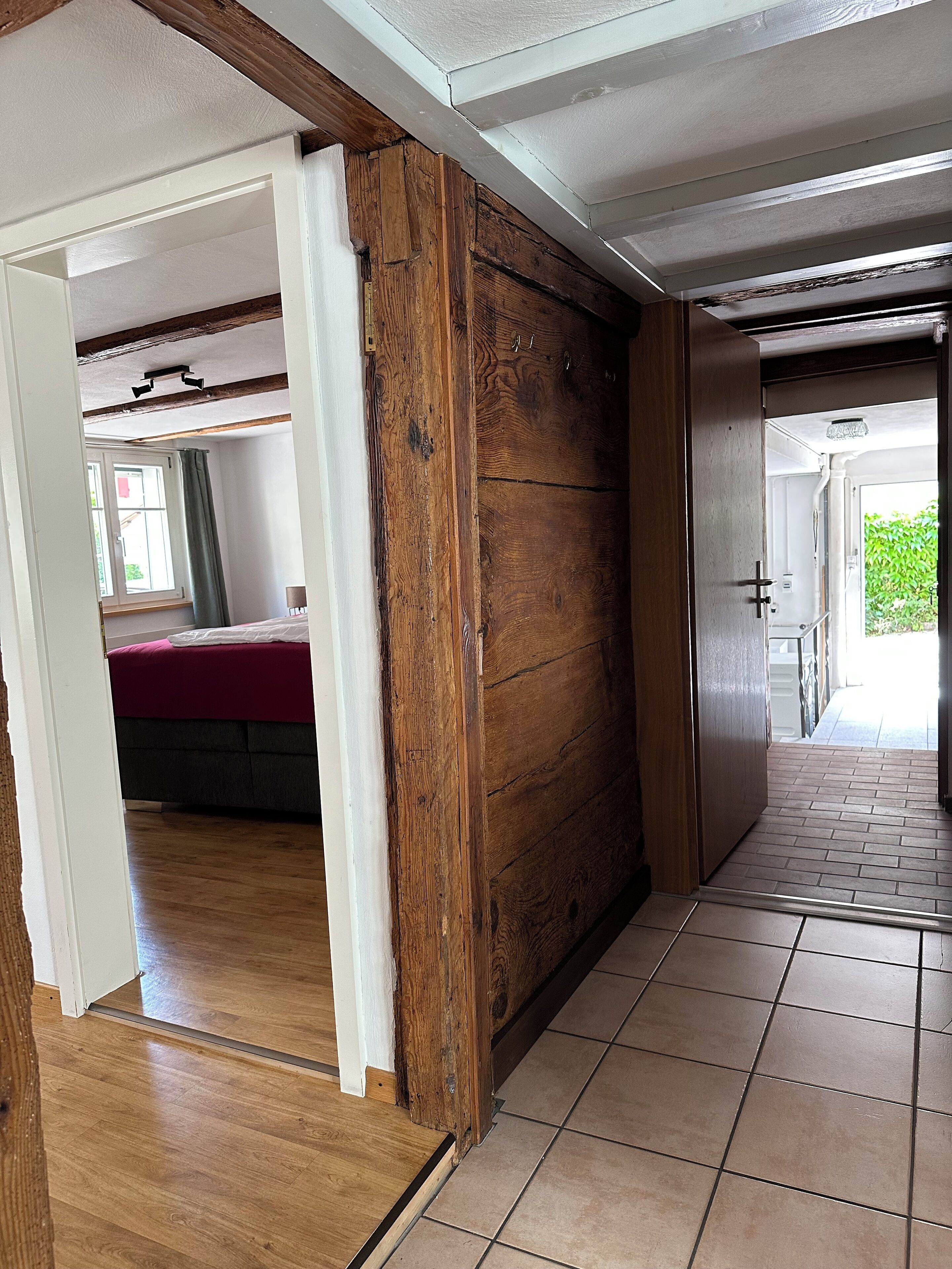 1 dormitori, wifi gratuïta i roba de llit 