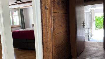 1 chambre, Wi-Fi gratuit, draps fournis