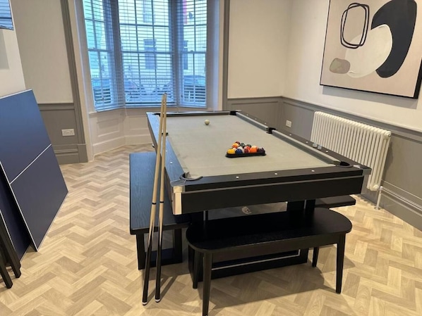 Games room