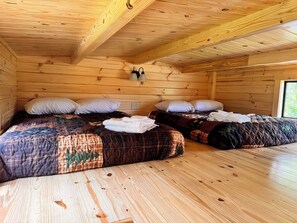 3 habitaciones, wifi y ropa de cama 