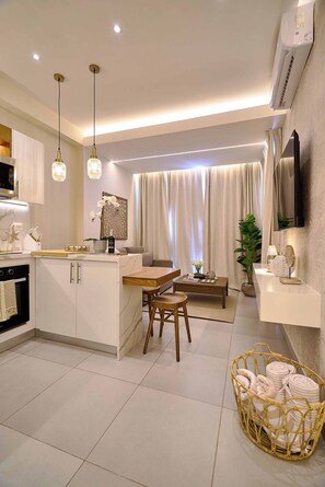 Interior - Caribbean Coastal View Apartment (Playa Juan Dolio)