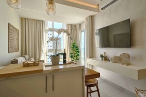 Interior - Caribbean Coastal View Apartment (Playa Juan Dolio)