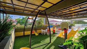 Children’s area